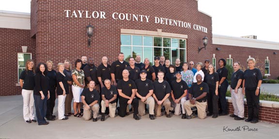 Taylor County Detention Center