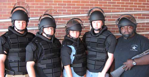 CERT Team