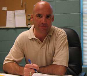 Captain Kevin Wilson