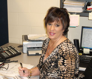 Cindy Gowin