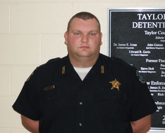 Lieutenant Adam Burress