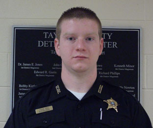 Sgt. Adam Cox