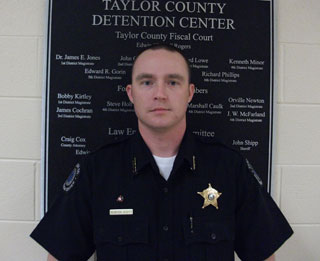 Sgt. Clinton Scott